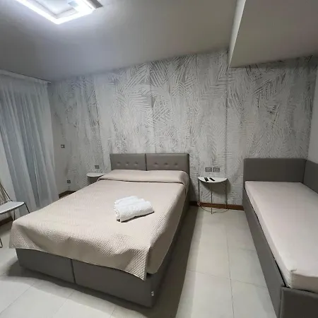 Coco House Luxury Sea Apartmán Rimini